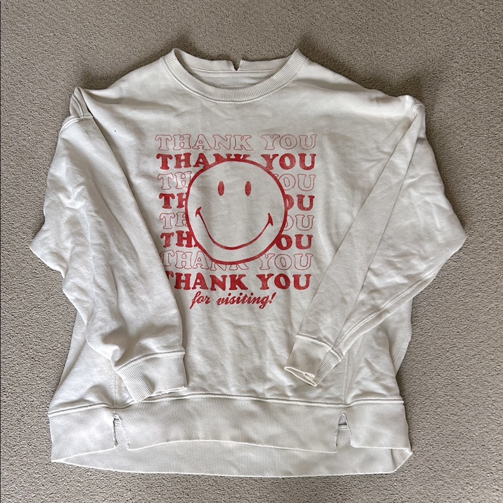 Graphic Women's Sweatshirt